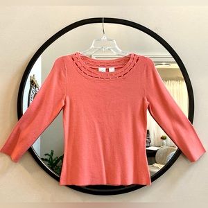 NWOT Emma James a Liz Claiborne Co. Sweater